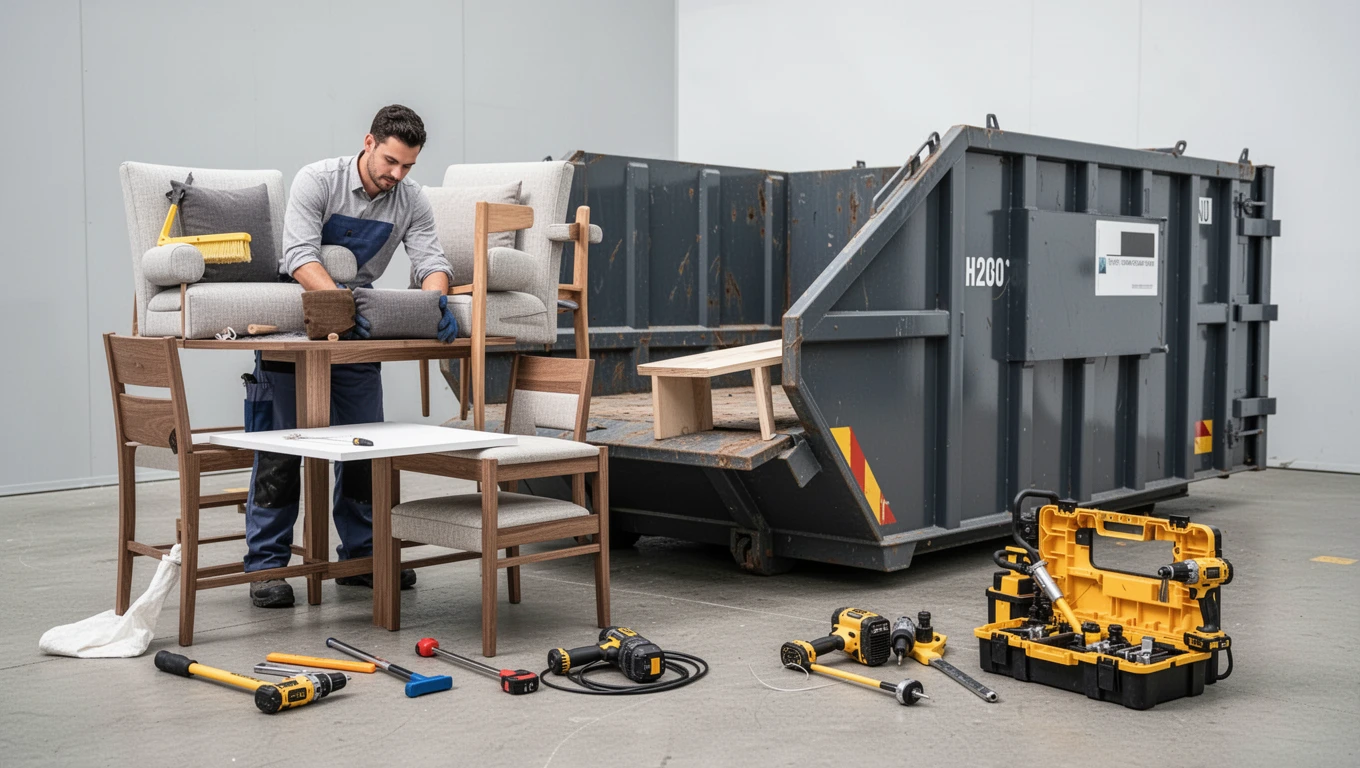 Furniture Removal