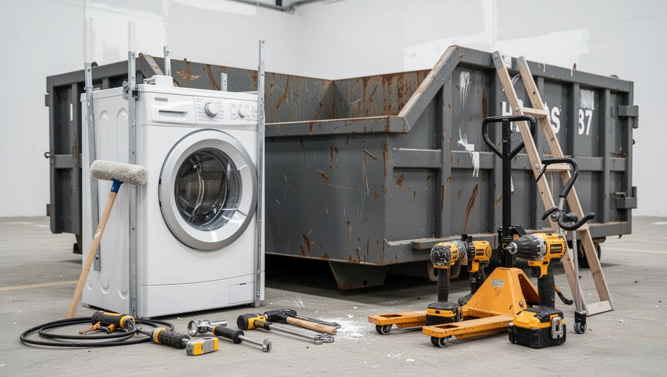 Appliance Removal